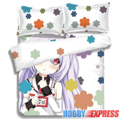 Hobby Express Isla Plastic Memories Japanese Bed Blanket or Duvet ...