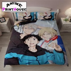 Fairy Tail Bedding Set & Blanket | Free Shipping – Anime Print House