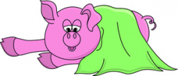 Free Free Hog Clip Art Image 0515-1101-0402-5156 | Animal Clipart