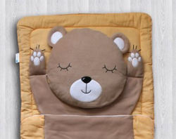 Bear sleeping bag | Etsy