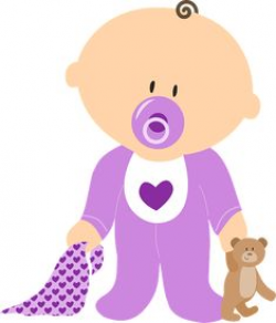 Free Image on Pixabay - Baby, Boy, Teddy, Pacifier, Blanket ...