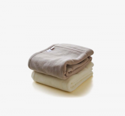Folded Towel, Gray, White, Towel PNG Image and Clipart for Free Download