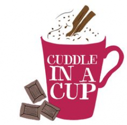 Hot chocolate is like a hug phrase | Silhouette design, Hug and ...