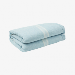 Ralphlauren Pure Linen Washed Baby Blanket, Product Kind ...