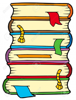 stack of books clipart - Google Search | clip art - doodling ...