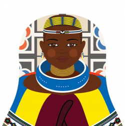 21 best Ndebele traditional dress images on Pinterest | Africans ...