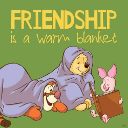 Friendship Is A Warm Blanket Pictures, Photos, and Images for ...
