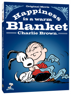 Happiness Is a Warm Blanket, Charlie Brown | Warner Bros ...
