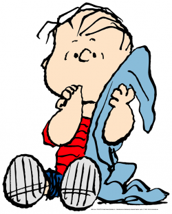 Father Mark Collins's Blog: Linus, Bartimaeus And The Blanket ...