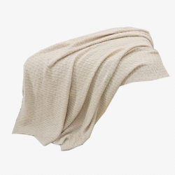 Off-white Blanket, Blanket, Woolen Blanket, Off White PNG Image and ...
