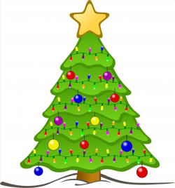 U fun for christmasrhhalloweenfunnet christmas animated pine tree ...