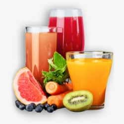 Banner Library Blender Clipart Fruit Shake - Fruits With ...