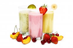 Smoothie clipart protein shake - Pencil and in color smoothie ...