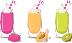 Beverage clipart smoothie pencil and in color beverage jpg - Clipartix