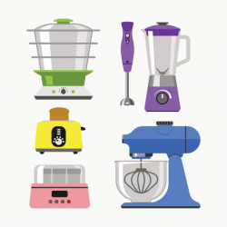 Kitchen clipart food technology - Pencil and in color kitchen ...