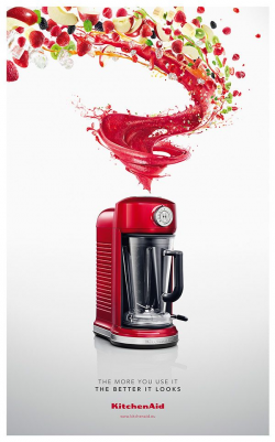KitchenAid Magnetic Blender on Behance | blender | Pinterest ...
