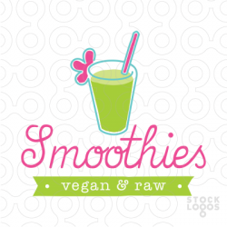 Logo: Smoothies | ®Logo® | Pinterest | Organic logo, Logos and Juice ...