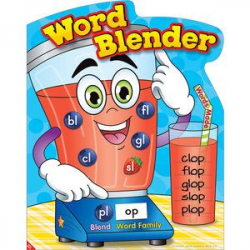 Word Blender Poster And Magnets Kit, I want one!! | Teacher Helper ...