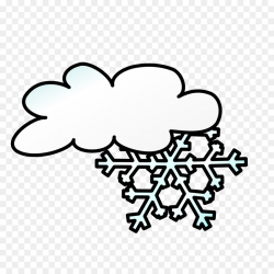 Snow Weather-related cancellation Blizzard Clip art - Wind Snow ...