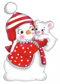 639 best Christmas Clipart images on Pinterest | Christmas clipart ...