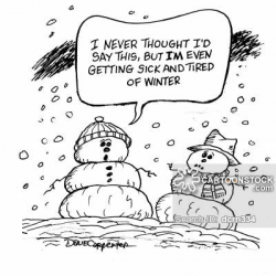 Blizzard Cartoons and Comics - funny pictures from CartoonStock