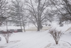 WINTER STORM WARNING: Snowfall accumulation may reach 3 inches ...
