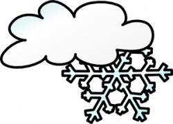Snowy Weather Clipart | Clipart Panda - Free Clipart Images