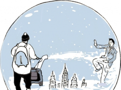 How to Deal with the Blizzard of 2015 | The New Yorker