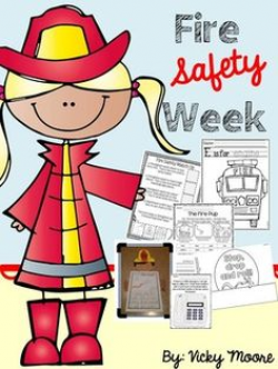 Sparky's Wildfire Safety Home Projects for Kids and Parents ...
