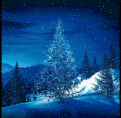 Snowfall clipart animated snow - Pencil and in color snowfall ...
