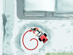 How to Snow Blow Your Driveway: 10 Steps (with Pictures) - wikiHow