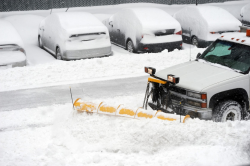Snow Plow Service in Columbus Ohio – Landscaping Service – Year ...