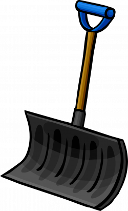 Snow Shovel | Club Penguin Wiki | FANDOM powered by Wikia