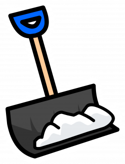 Image - Blue Snow Shovel Pin.PNG | Club Penguin Wiki | FANDOM ...