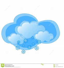Snowy Weather Clip Art - Free Clip Art - Clipart Bay