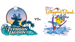 Typhoon Lagoon vs Blizzard Beach - The Definitive Guide to Disney ...