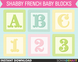 Baby Blocks Clipart alphabet clip art baby blocks baby