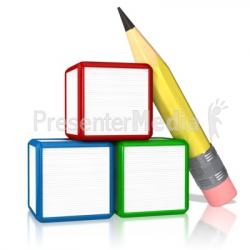 Blank Three Stack - Presentation Clipart - Great Clipart for ...