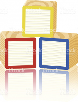 Cube clipart blank block - Pencil and in color cube clipart blank block