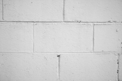 Painted Cinder Block Wall Texture Picture | Free Photograph | Photos ...