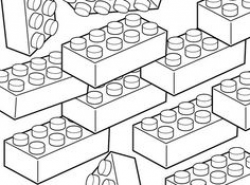 Free Lego coloring page | Lego Party Ideas and general Lego fun ...