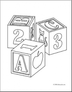 blocks coloring pages - Incep.imagine-ex.co