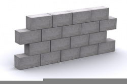 Concrete Block Wall Clipart | Free Images at Clker.com ...