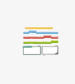 Color Block Decoration, Color, Box, Decorative Pattern PNG Image and ...