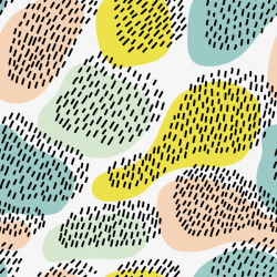Decorative Shading, Cartoon, Geometry, Block Face PNG Image and ...