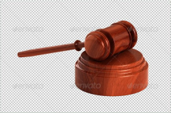 Wooden Gavel and Sound Block #GraphicRiver Wooden gavel with sound ...