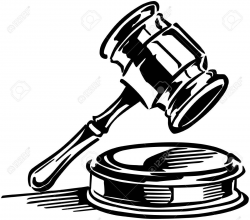 Gavel Drawing at GetDrawings.com | Free for personal use Gavel ...