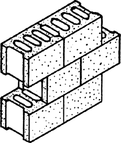 Hollow block | Article about hollow block by The Free Dictionary
