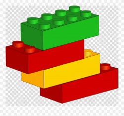 Download Lego Clip Art Clipart Lego Clip Art Lego Rectangle ...