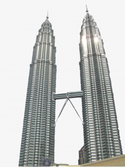 Twin Towers House, Twin Towers, House, Building PNG Image and ...